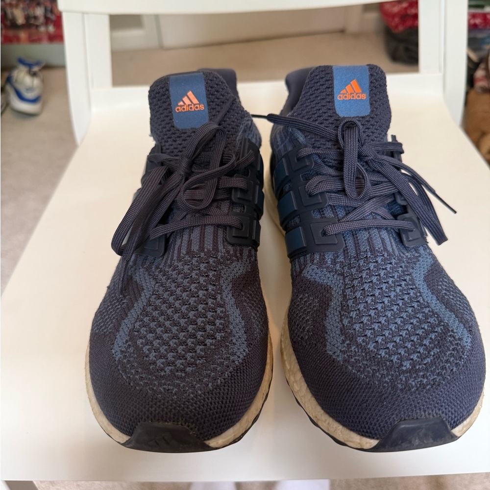 Adidas‎ Ultraboost 5.0 DNA GV8750 Navy Blue Athletic Shoes Sz 13